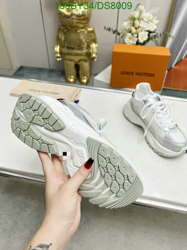 LV-Women Shoes Code: DS8009 $: 139USD