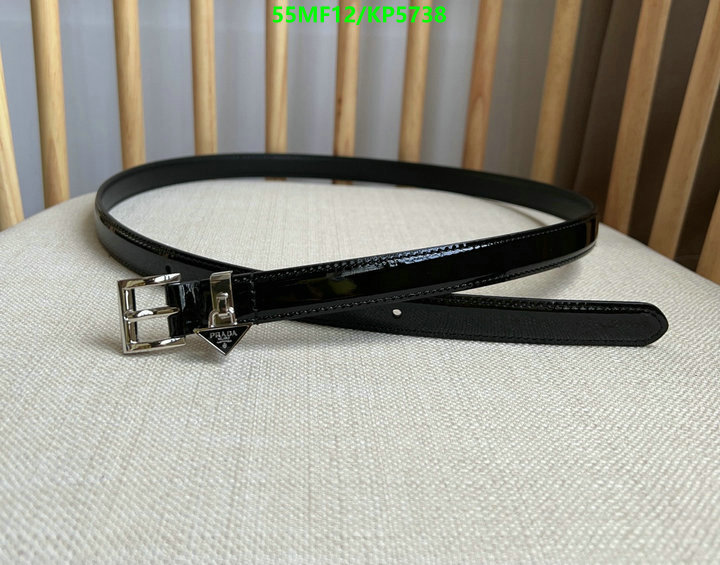 Prada-Belts Code: KP5738 $: 55USD