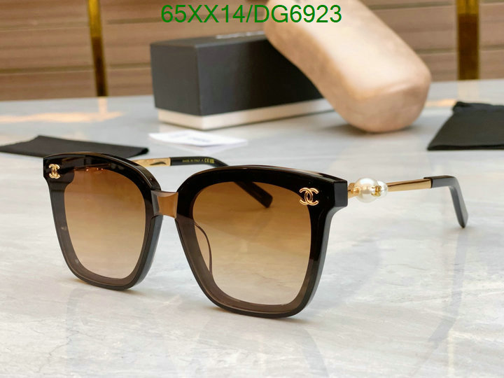 Chanel-Glasses Code: DG6923 $: 65USD