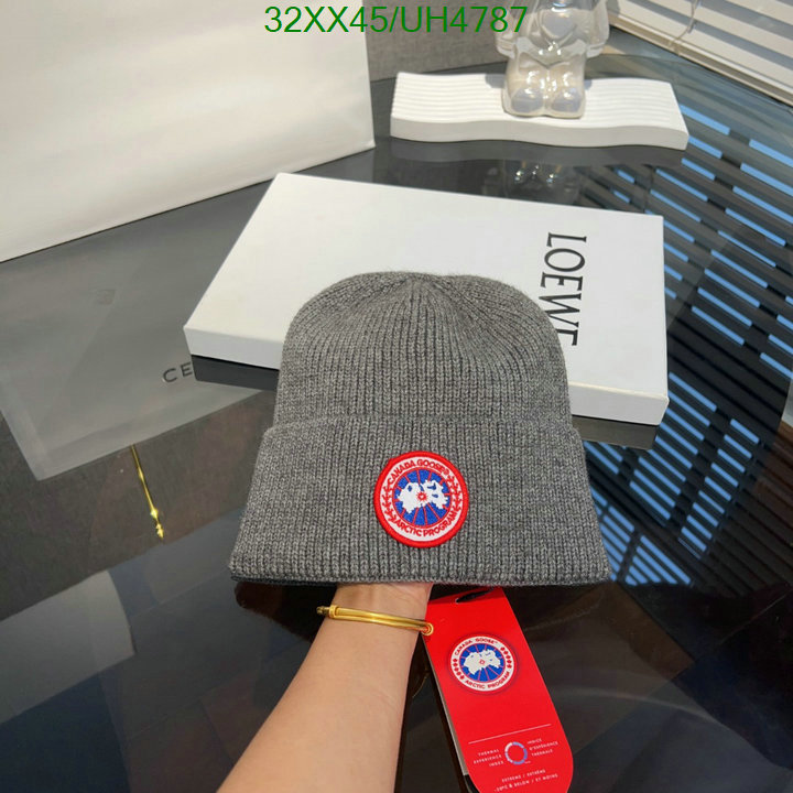 Canada Goose-Cap(Hat) Code: UH4787 $: 32USD