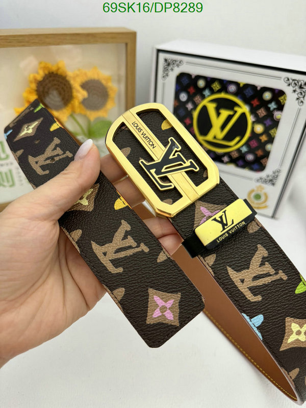 LV-Belts Code: DP8289 $: 69USD