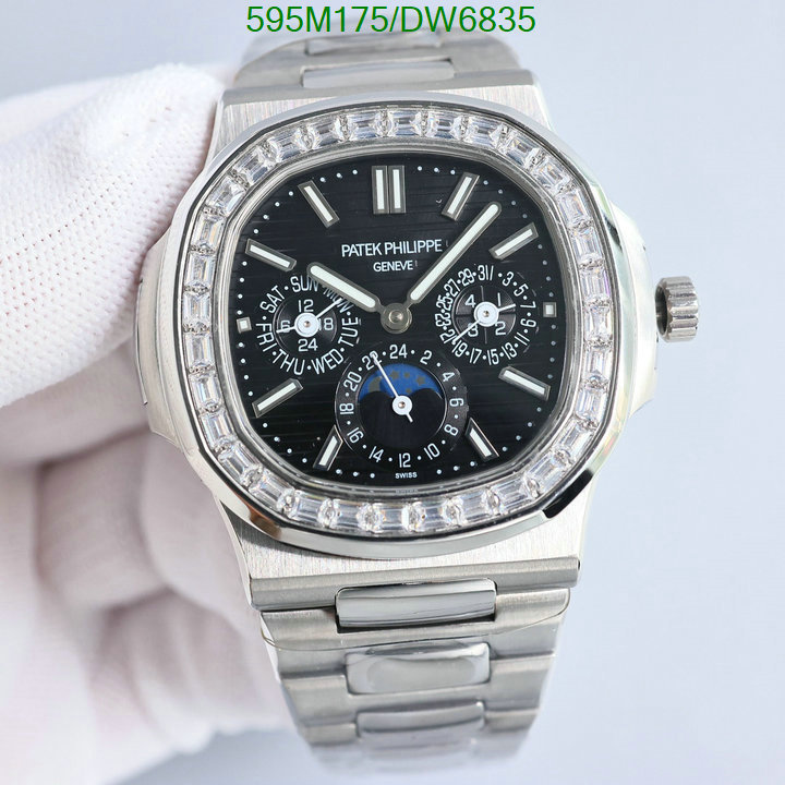 Patek Philippe-Watch-Mirror Quality Code: DW6835 $: 595USD