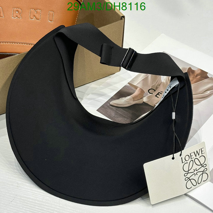 Loewe-Cap(Hat) Code: DH8116 $: 29USD