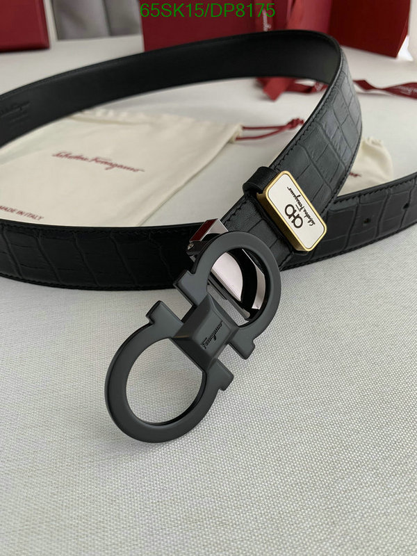 Ferragamo-Belts Code: DP8175 $: 65USD