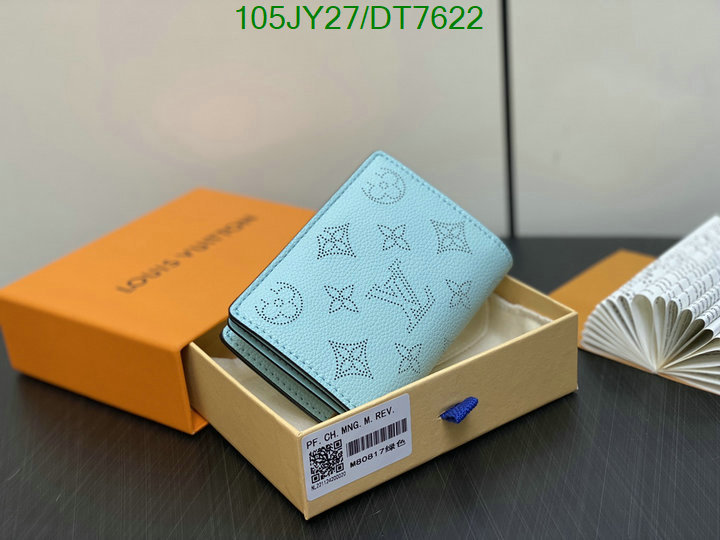 LV-Wallet Mirror Quality Code: DT7622 $: 105USD