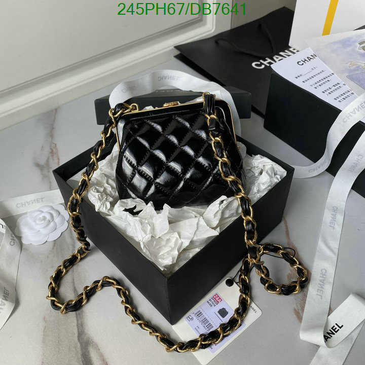 Chanel-Bag-Mirror Quality Code: DB7641 $: 245USD