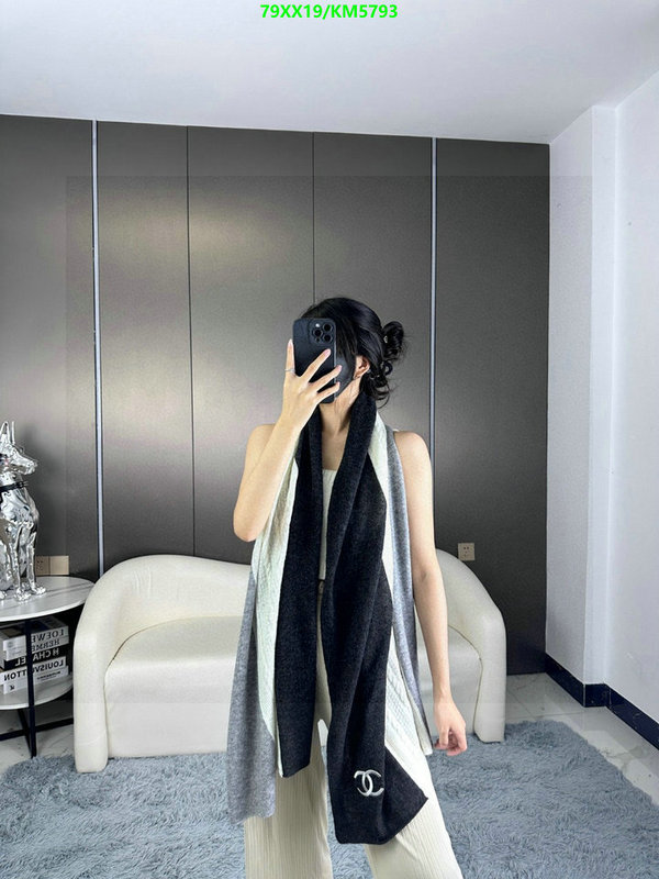 Chanel-Scarf Code: KM5793 $: 79USD