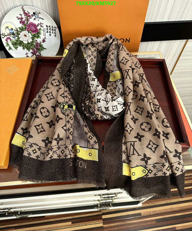 LV-Scarf Code: KM5927 $: 79USD