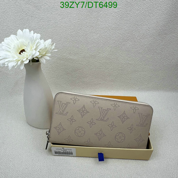 LV-Wallet-4A Quality Code: DT6499 $: 39USD