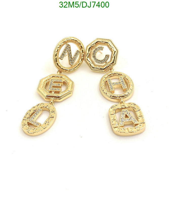 Chanel-Jewelry Code: DJ7400 $: 32USD