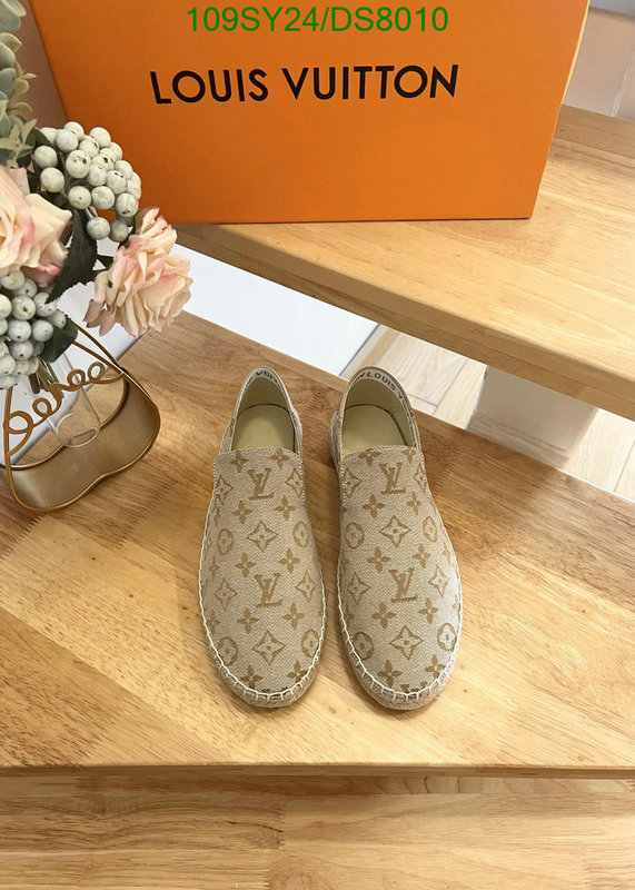 LV-Women Shoes Code: DS8010 $: 109USD