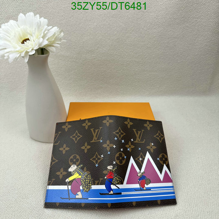 LV-Wallet-4A Quality Code: DT6481 $: 35USD