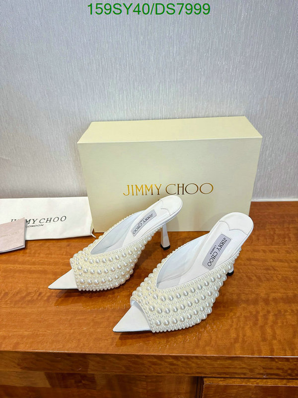 Jimmy Choo-Women Shoes Code: DS7999 $: 159USD