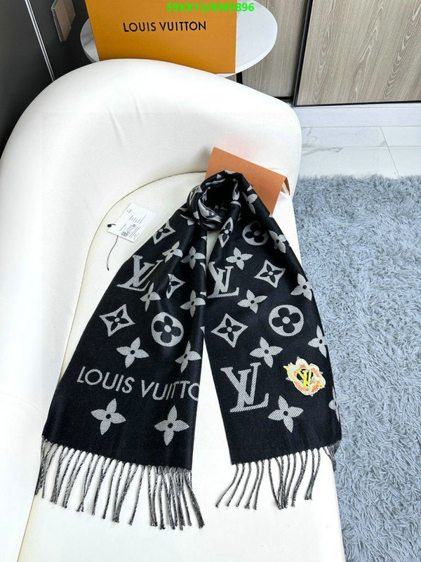 LV-Scarf Code: KM5896 $: 59USD