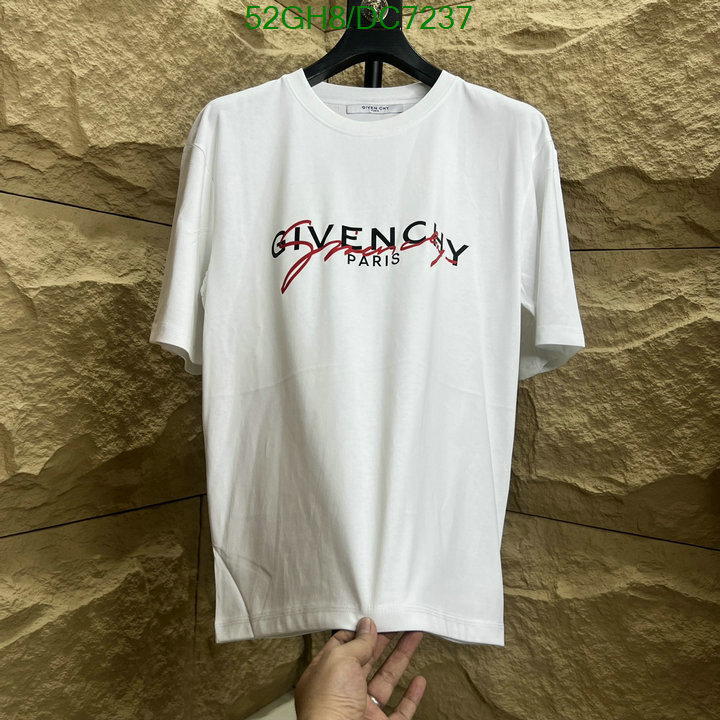 Givenchy-Clothing Code: DC7237 $: 52USD