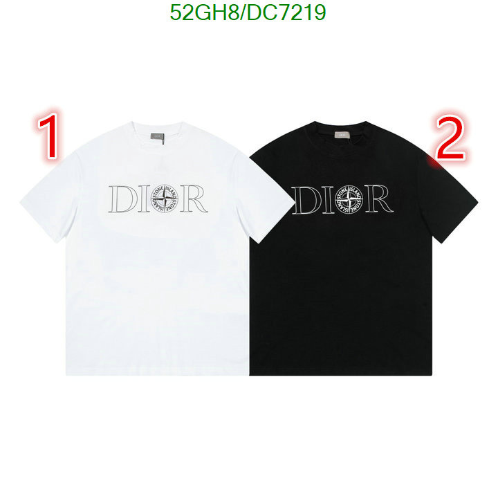 Dior-Clothing Code: DC7219 $: 52USD