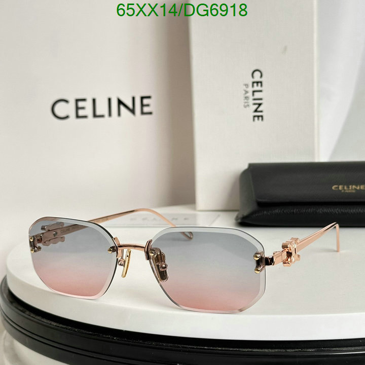 Celine-Glasses Code: DG6918 $: 65USD