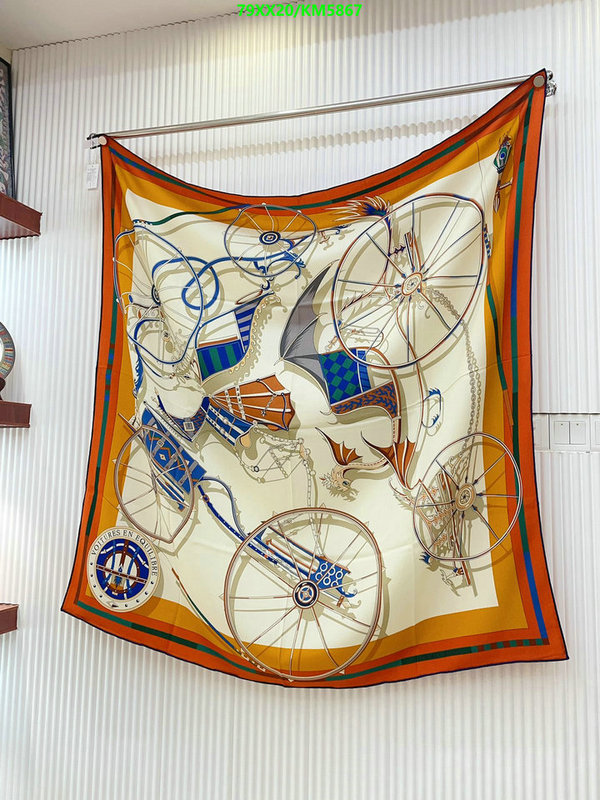 Hermes-Scarf Code: KM5867 $: 79USD