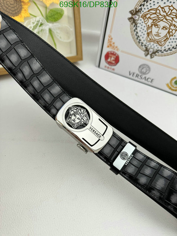 Versace-Belts Code: DP8320 $: 69USD