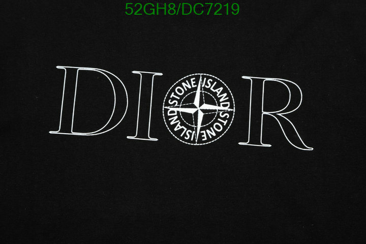 Dior-Clothing Code: DC7219 $: 52USD