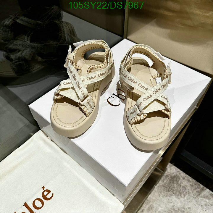 Chloe-Women Shoes Code: DS7967 $: 105USD