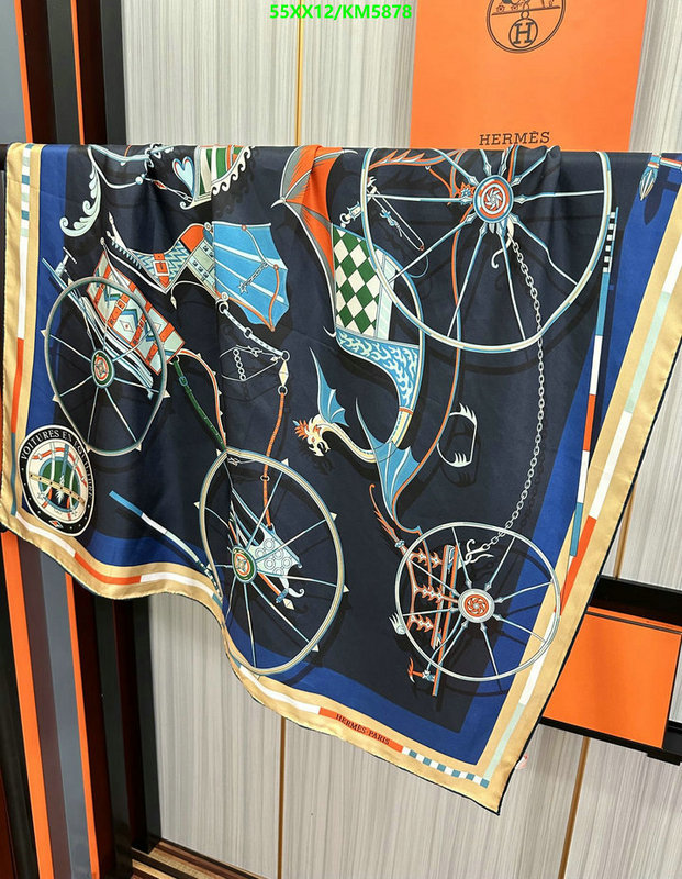 Hermes-Scarf Code: KM5878 $: 55USD