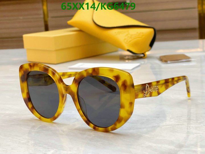 Loewe-Glasses Code: KG6479 $: 65USD