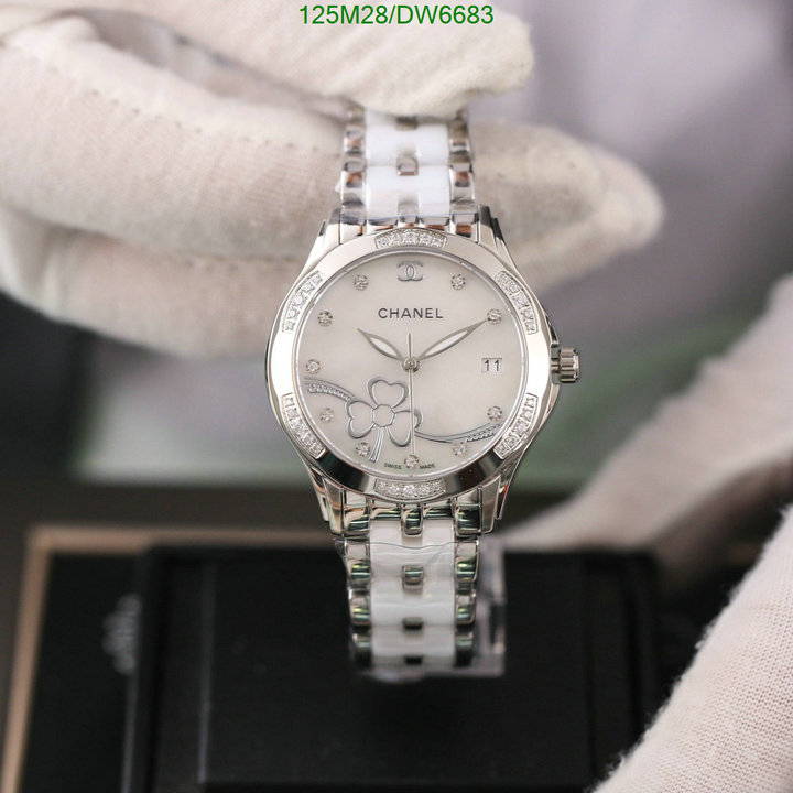 Chanel-Watch(4A) Code: DW6683 $: 125USD