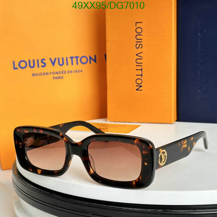 LV-Glasses Code: DG7010 $: 49USD