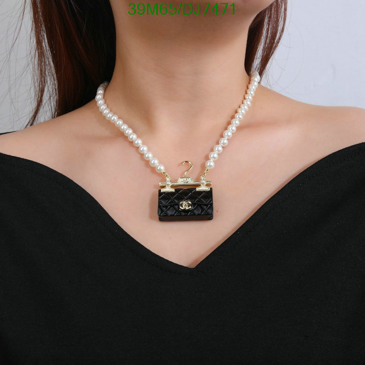 Chanel-Jewelry Code: DJ7471 $: 39USD