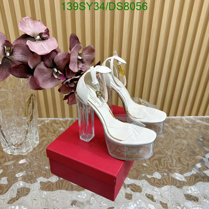 Valentino-Women Shoes Code: DS8056 $: 139USD