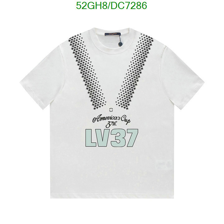 LV-Clothing Code: DC7286 $: 52USD