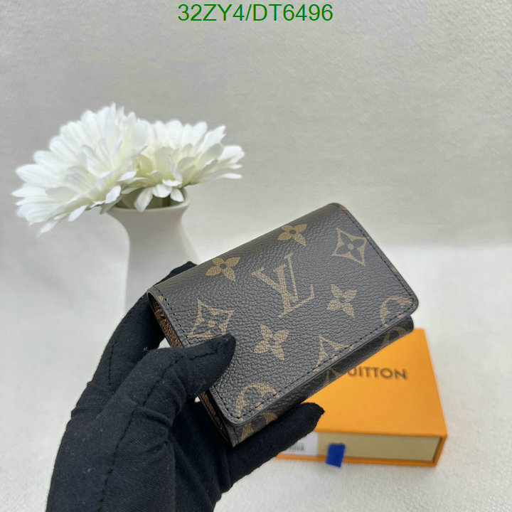 LV-Wallet-4A Quality Code: DT6496 $: 32USD