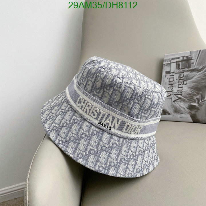 Dior-Cap(Hat) Code: DH8112 $: 29USD