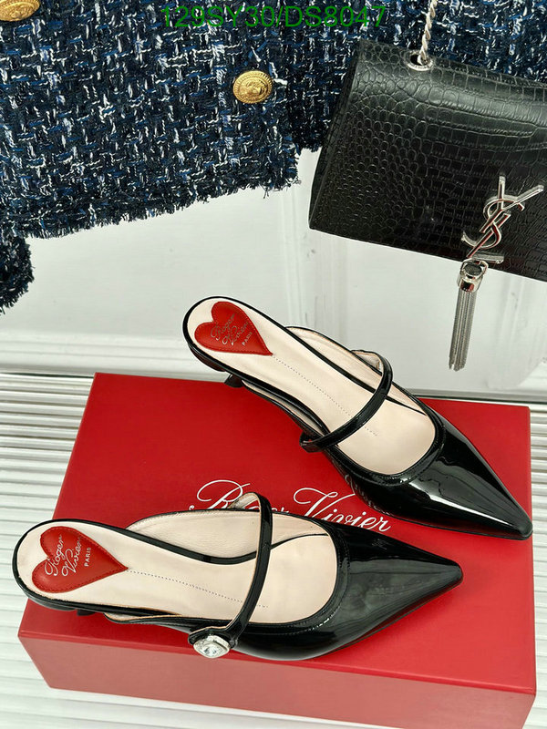 Roger Vivier-Women Shoes Code: DS8047 $: 129USD