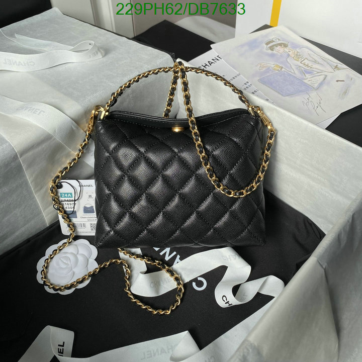 Chanel-Bag-Mirror Quality Code: DB7633 $: 229USD