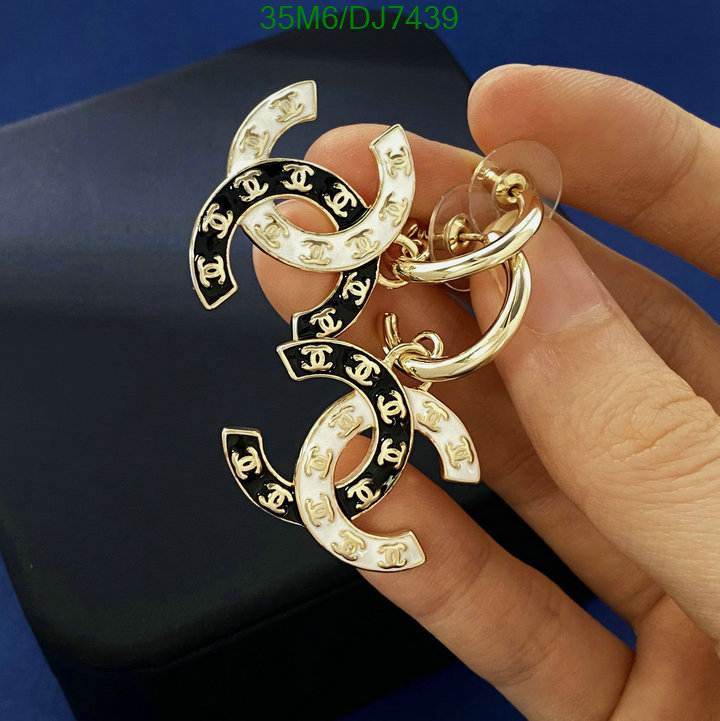 Chanel-Jewelry Code: DJ7439 $: 35USD