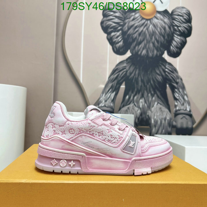 LV-Women Shoes Code: DS8023 $: 179USD