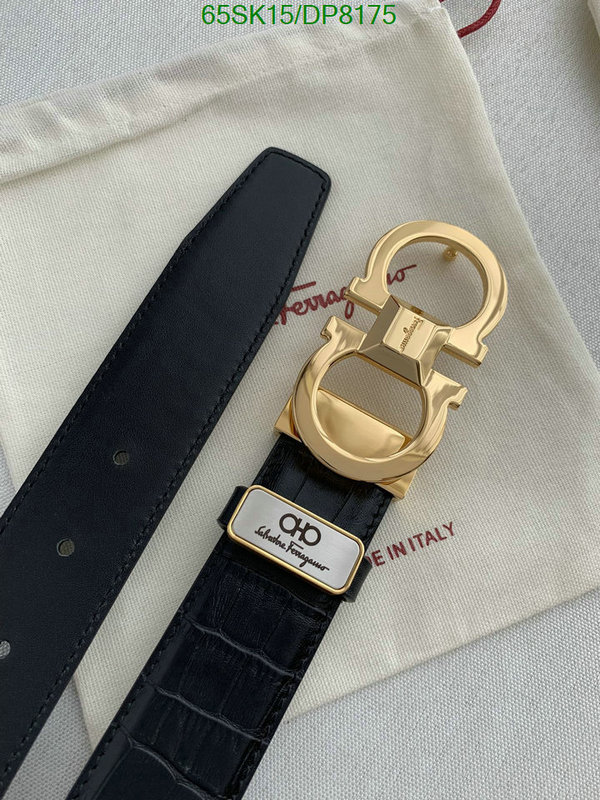 Ferragamo-Belts Code: DP8175 $: 65USD