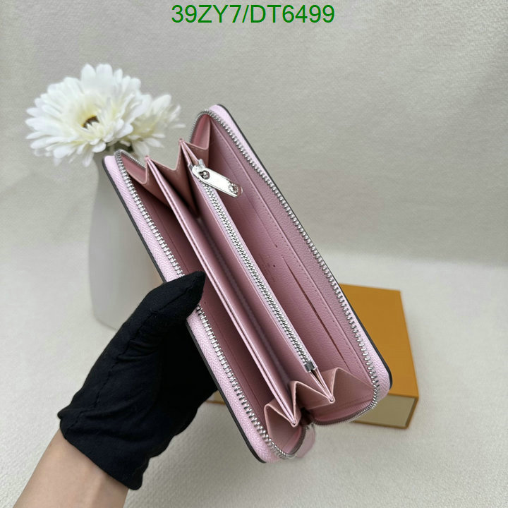 LV-Wallet-4A Quality Code: DT6499 $: 39USD