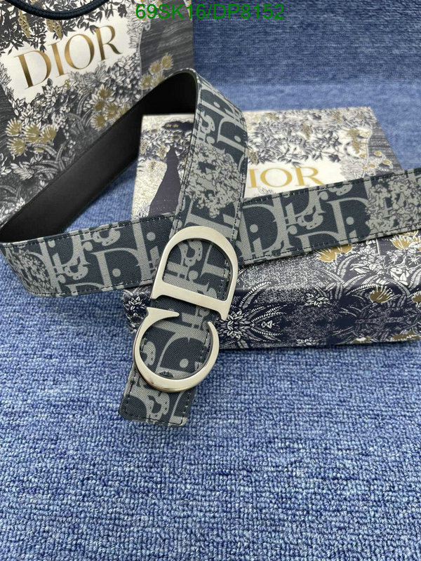 Dior-Belts Code: DP8152 $: 69USD