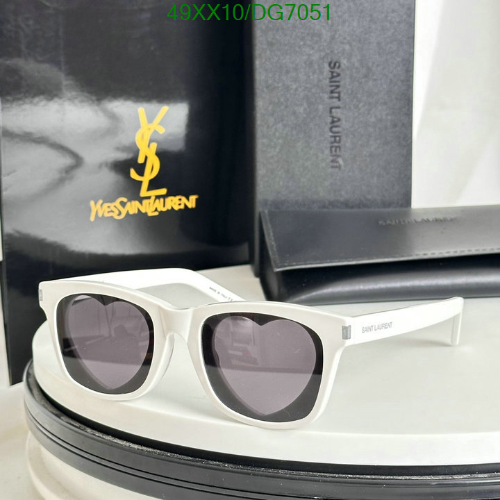 YSL-Glasses Code: DG7051 $: 49USD