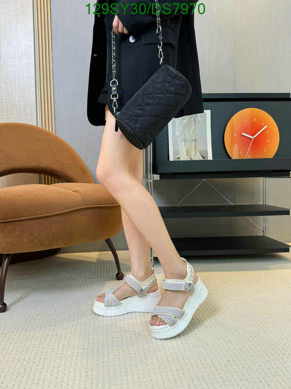 Chloe-Women Shoes Code: DS7970 $: 129USD