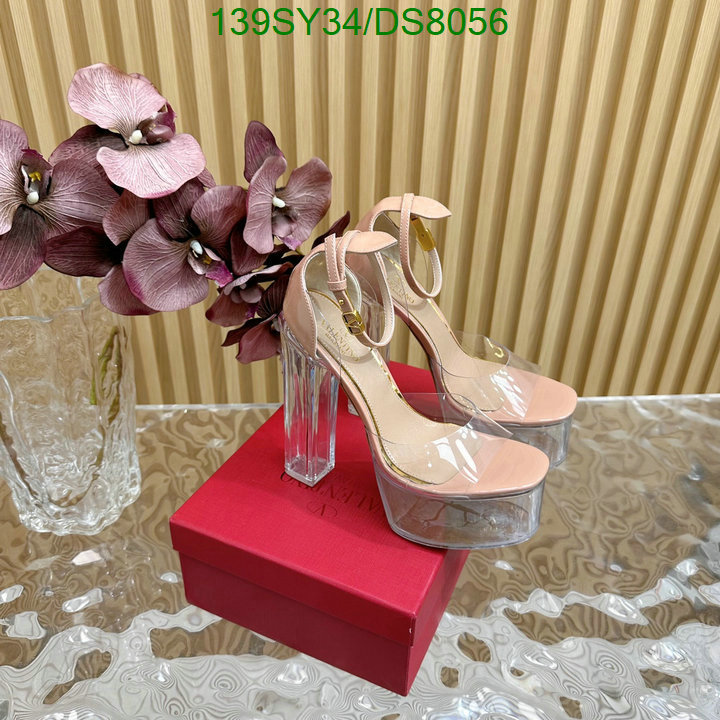 Valentino-Women Shoes Code: DS8056 $: 139USD