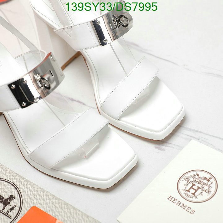 Hermes-Women Shoes Code: DS7995 $: 139USD