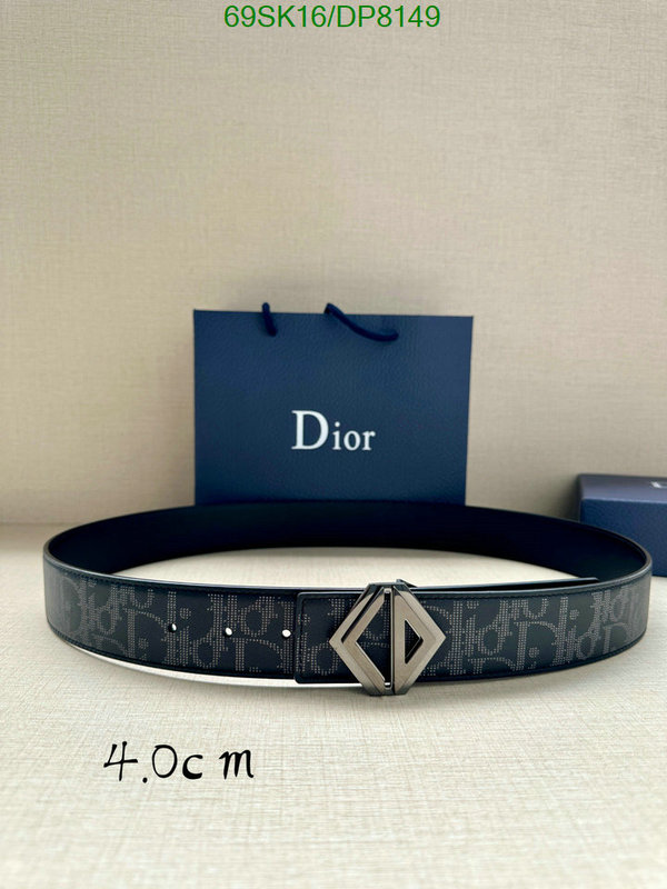 Dior-Belts Code: DP8149 $: 69USD