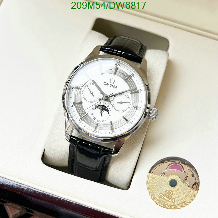 Omega-Watch-Mirror Quality Code: DW6817 $: 209USD