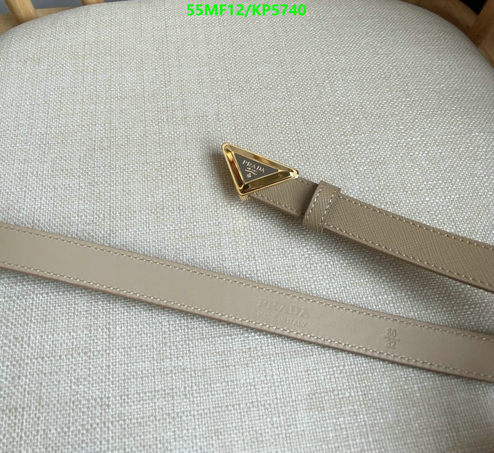 Prada-Belts Code: KP5740 $: 55USD