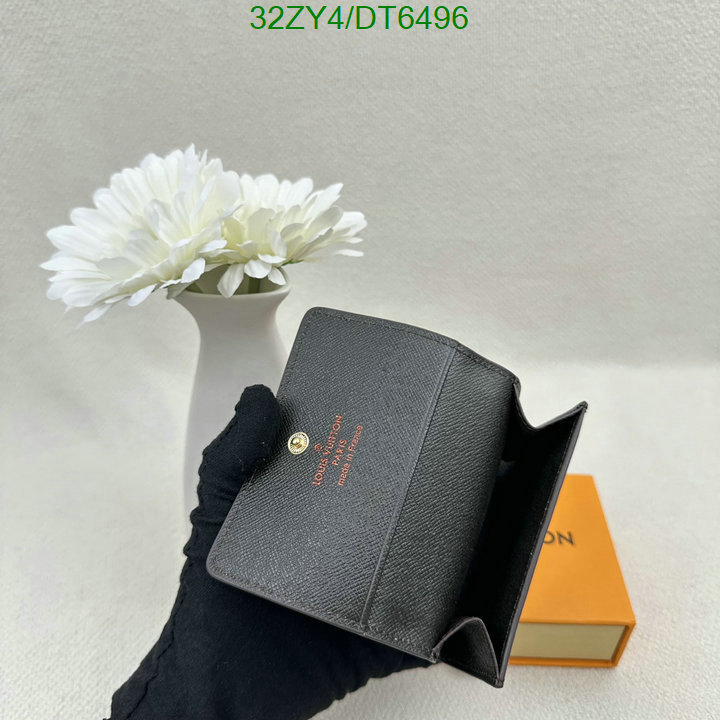 LV-Wallet-4A Quality Code: DT6496 $: 32USD