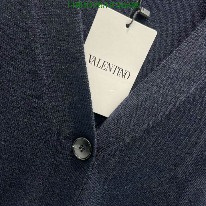 Valentino-Clothing Code: DC8598 $: 119USD